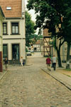 Старый город в Клайпеде